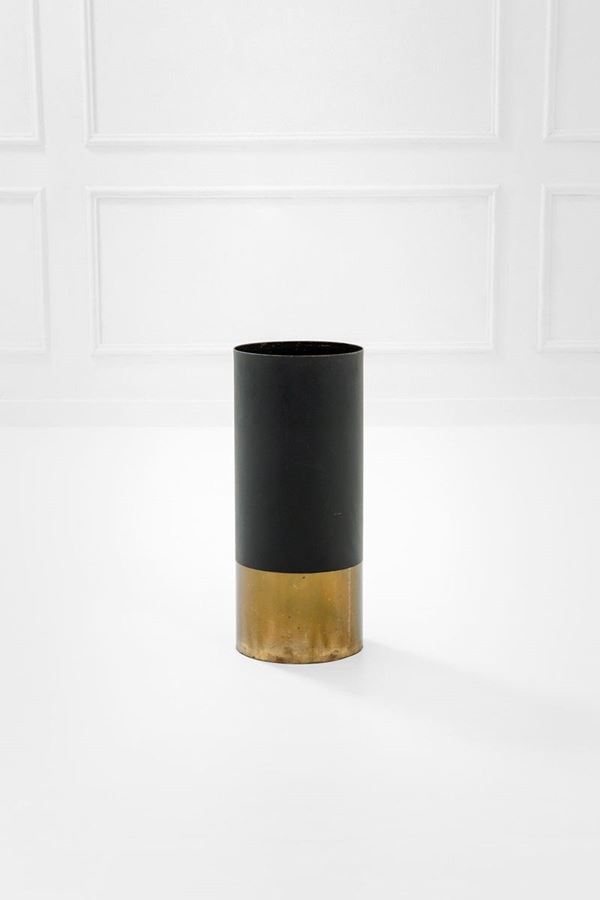 Luigi Caccia Dominioni : Portaombrelli mod. 0G13 detto   - Auction Spring Design - Incanto Casa d'Aste e Galleria