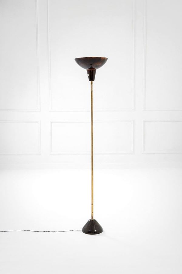 Luigi Caccia Dominioni : Lampada da terra mod. LTE1 
O  - Auction Spring Design - Incanto Casa d'Aste e Galleria