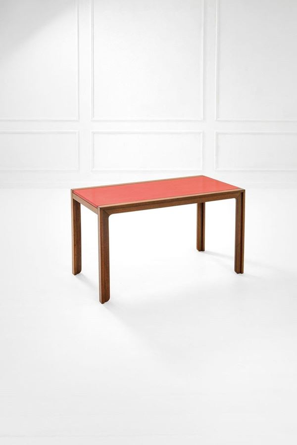 La Permanente Mobili Cant&#249; : Scrittoio 
Legno, legno lacca  - Auction Spring Design - Incanto Casa d'Aste e Galleria