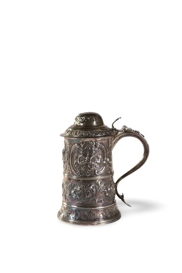 Boccale in argento
Giorgio II  - Asta Antiquariato - Incanto Casa d'Aste e Galleria