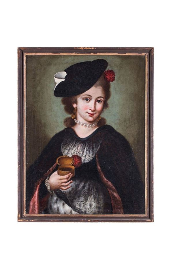 Pittore napoletano del XVIII s