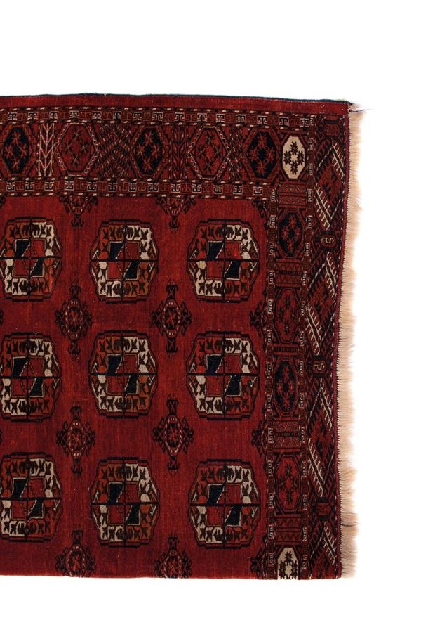 Tappeto Bukhara
Asia, vecchia  - Asta Antiquariato - Incanto Casa d'Aste e Galleria