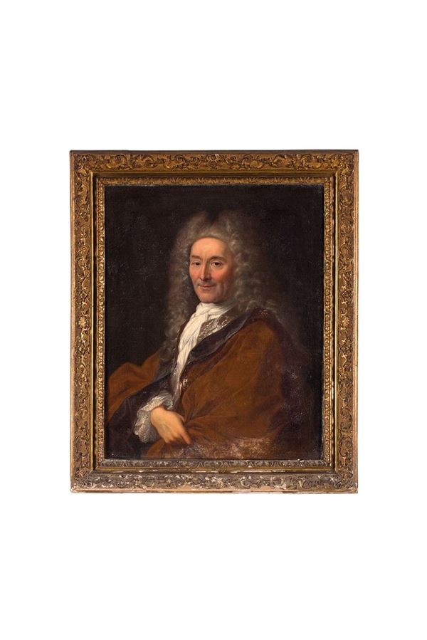 Pittore francese della prima m  - Asta Antiquariato - Incanto Casa d'Aste e Galleria