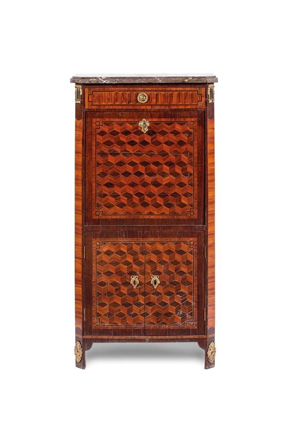 Secrétaire - Francia, epoca Luigi XVI  - Asta Antiquariato - Incanto Casa d'Aste e Galleria