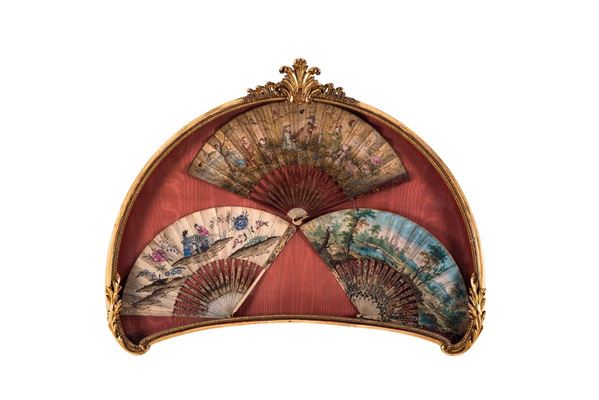 Due ventagli
Soggetti e misur  - Auction Antiquariato - Incanto Casa d'Aste e Galleria