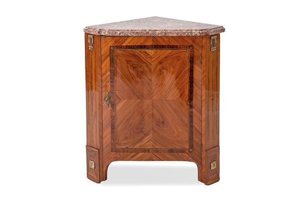 Angoliera - Francia, XVIII sec.  - Auction Antiques - Incanto Casa d'Aste e Galleria