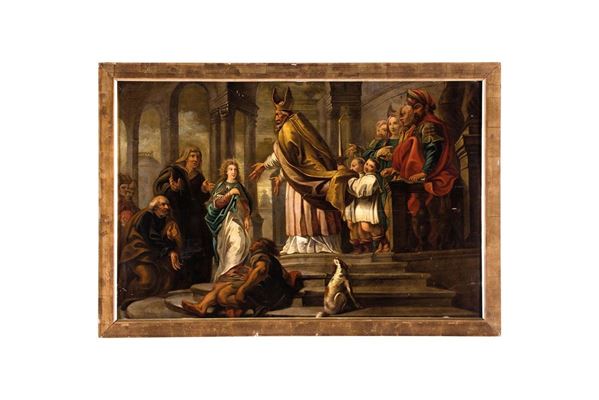Ambito di Marco Marcola (1740-