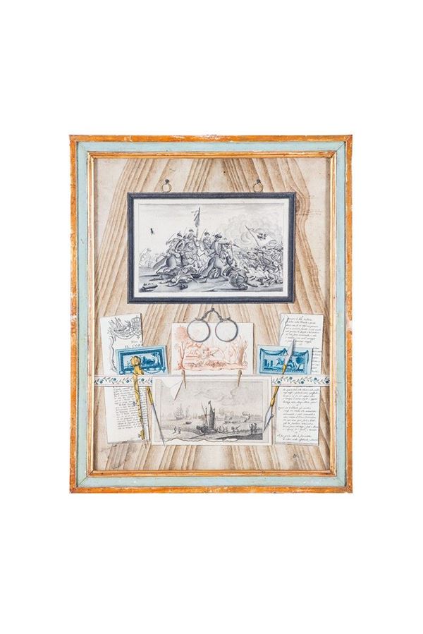 Pittore attivo a Milano all&#39;in  - Asta Antiquariato - Incanto Casa d'Aste e Galleria