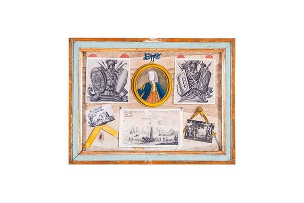 Pittore attivo a Milano all&#39;in  - Asta Antiquariato - Incanto Casa d'Aste e Galleria