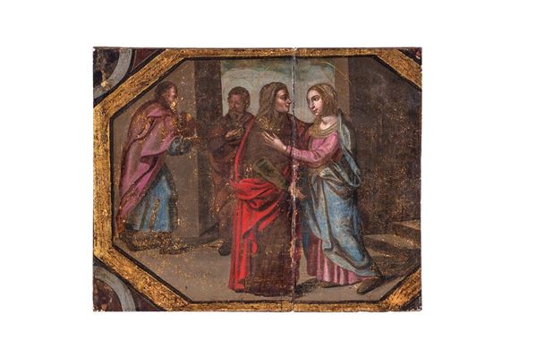 Pittore del XVII secolo
La Vi