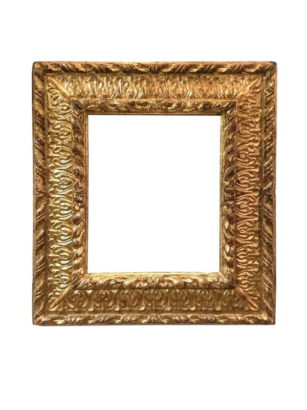 Importante e rara cornice in l  - Asta Antiquariato - Incanto Casa d'Aste e Galleria