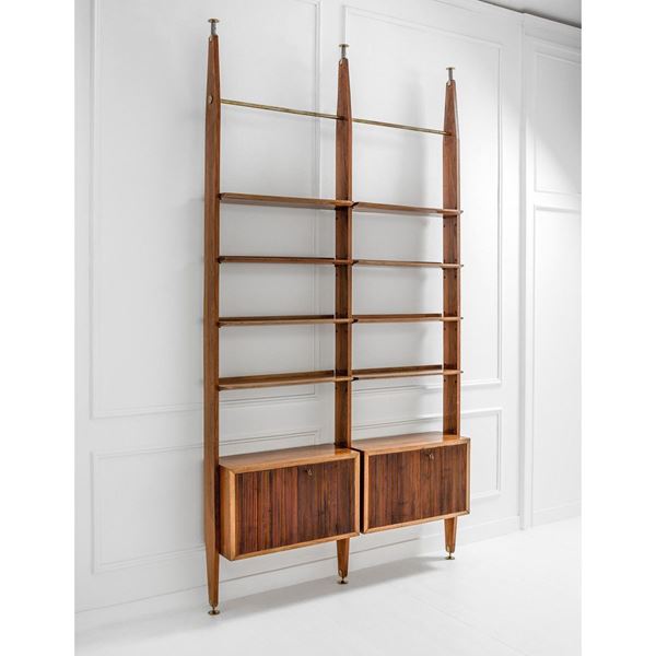 Libreria cielo-terra
Legno ti  - Auction Design first - Incanto Casa d'Aste e Galleria