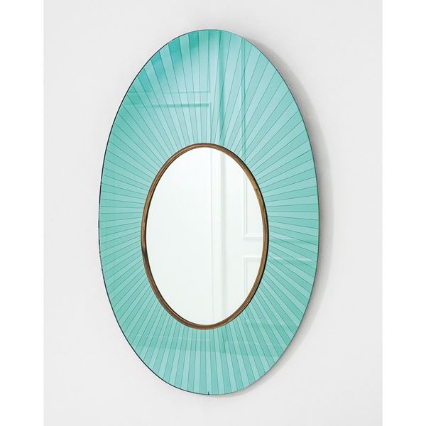 Specchiera da parete
Cristall  - Asta Design first - Incanto Casa d'Aste e Galleria