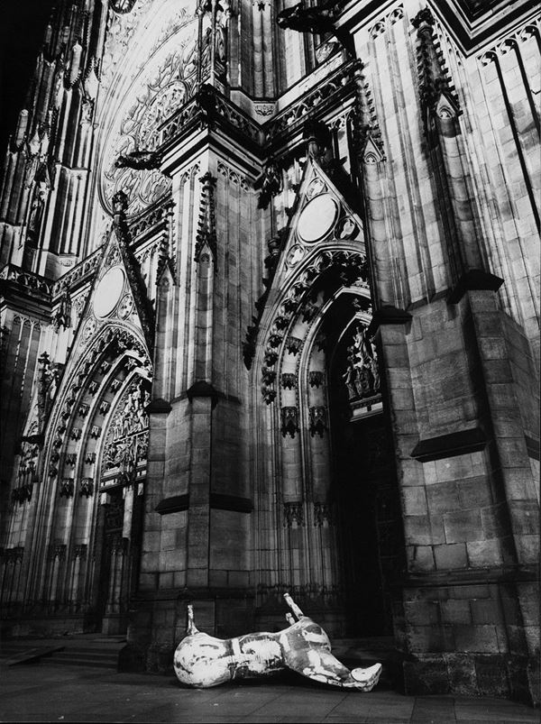 Salvatore Licitra - Installazione di Mimmo Paladin