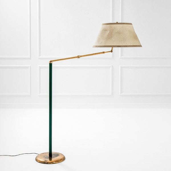 Angelo Lelii : Lampada da terra mod. Tris
Ot  - Asta Design first - Incanto Casa d'Aste e Galleria