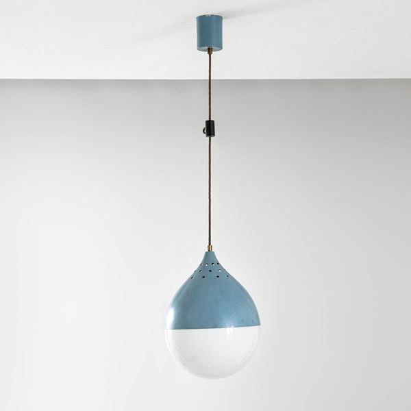 Stilnovo : Lampada a sospensione
Metallo  - Asta Design first - Incanto Casa d'Aste e Galleria