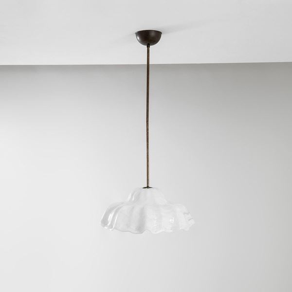 Toni Zuccheri - Lampadario della serie Ninfee
