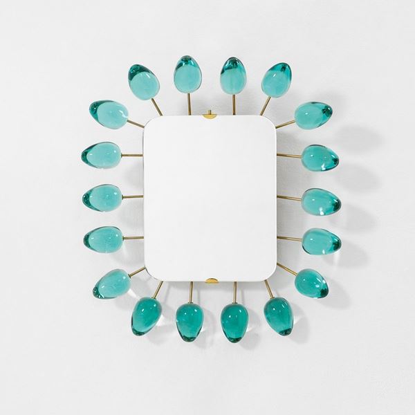 Roberto Giulio Rida : Specchiera luminosa Uova
Otto  - Asta Design first - Incanto Casa d'Aste e Galleria