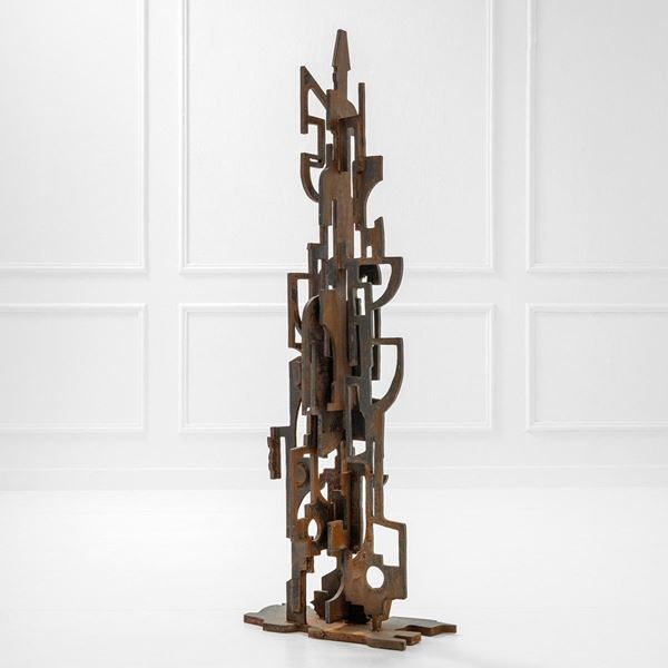 Scultura
Metallo patinato.
1  - Asta Design first - Incanto Casa d'Aste e Galleria