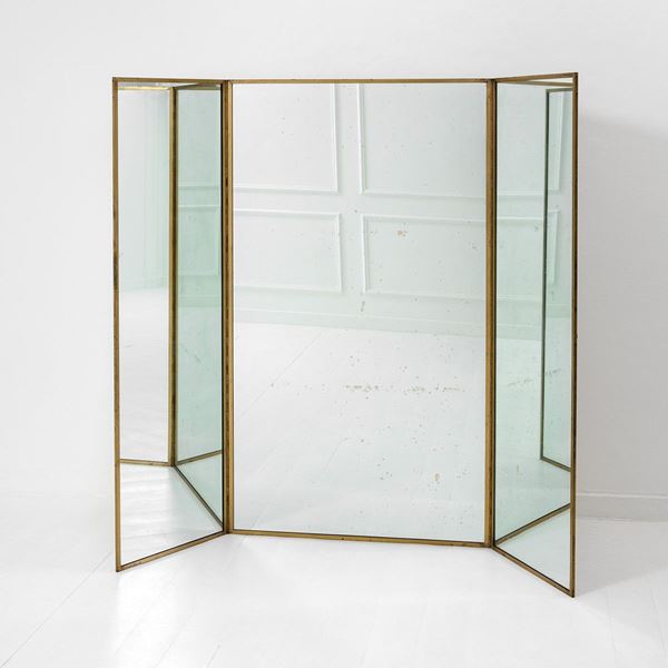 Brusotti - Grande specchio da atelier
Cr