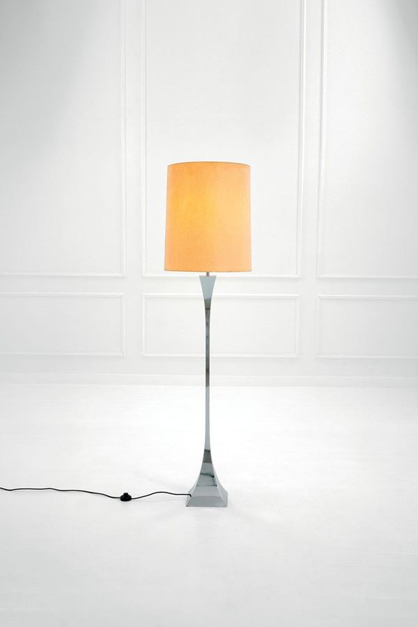 Lampada da terra mod. Piramide