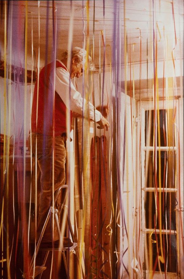 Salvatore Licitra : Mario Nigro
Stampa su carta p  - Asta Fotografia - Incanto Casa d'Aste e Galleria