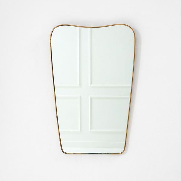 Specchiera da parete
Ottone,   - Asta Design first - Incanto Casa d'Aste e Galleria