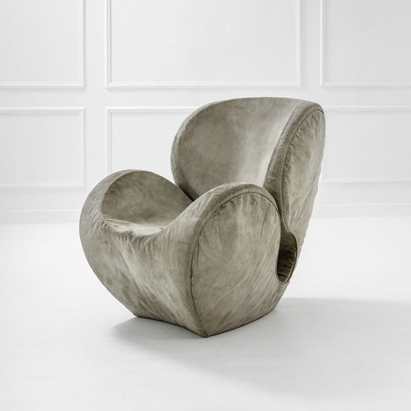 Ron Arad - Poltrona mod. Soft Little Heav