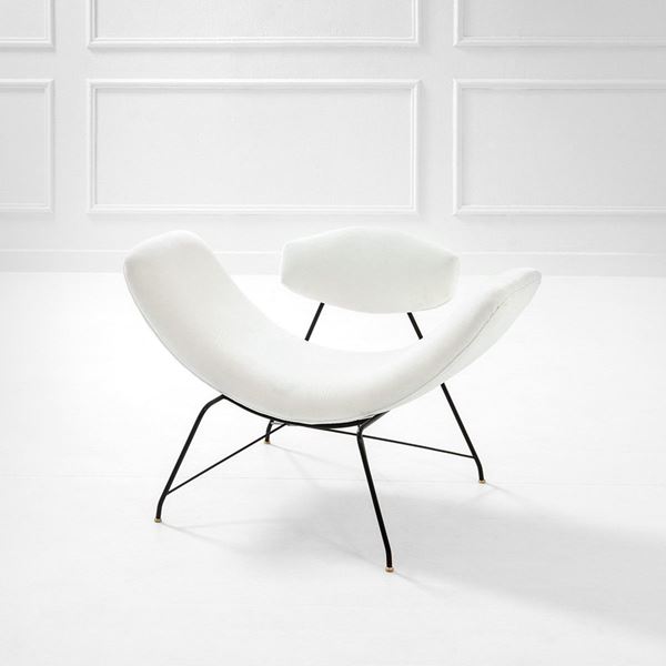 Poltrona mod. Revers&#237;vel
Meta  - Asta Design first - Incanto Casa d'Aste e Galleria