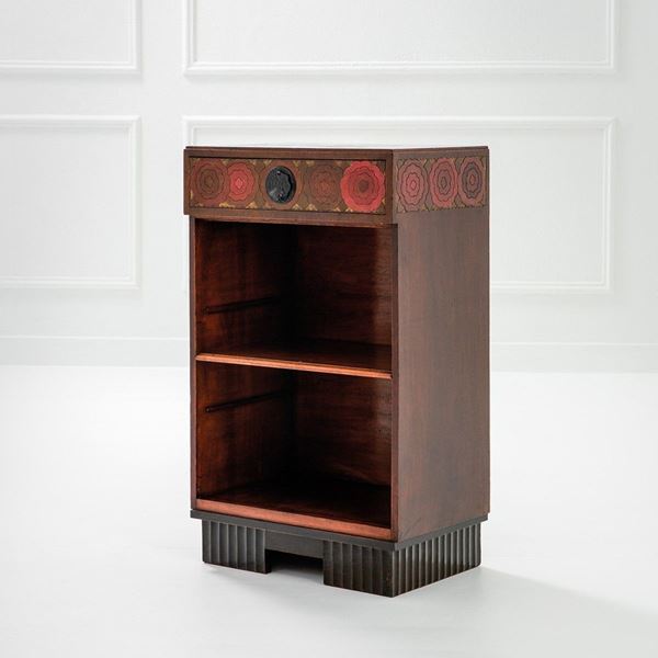 Mobile contenitore ad un casse  - Asta Design first - Incanto Casa d'Aste e Galleria