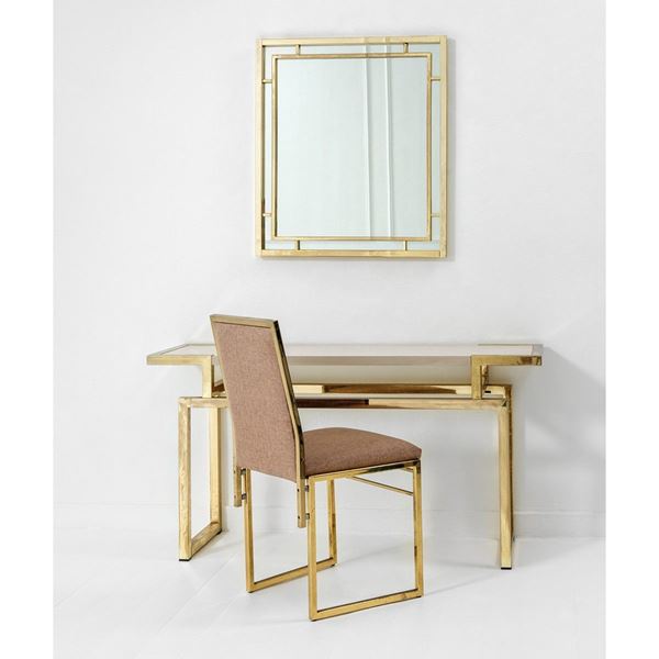Set composto da: console, spec