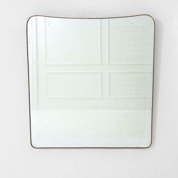 Specchiera da parete
Ottone,   - Asta Design first - Incanto Casa d'Aste e Galleria