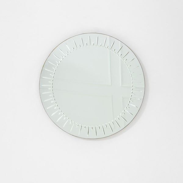 Specchiera da parete
Legno, c  - Auction Design first - Incanto Casa d'Aste e Galleria