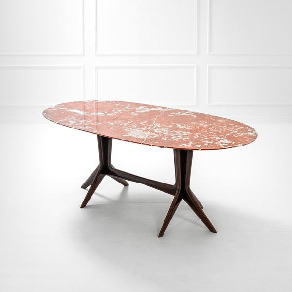 Tavolo
Marmo Breccia Pernice,  - Auction Design first - Incanto Casa d'Aste e Galleria