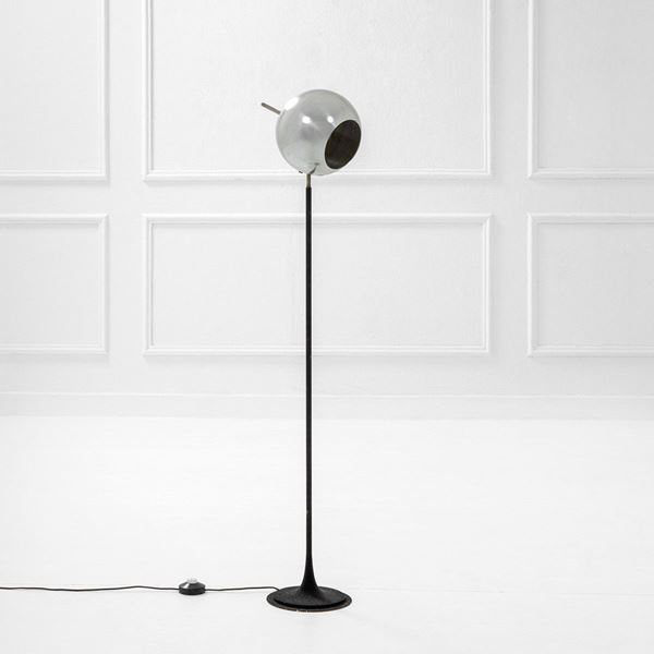 Gino Sarfatti : Lampada da terra mod. 1082
Al  - Auction Design first - Incanto Casa d'Aste e Galleria