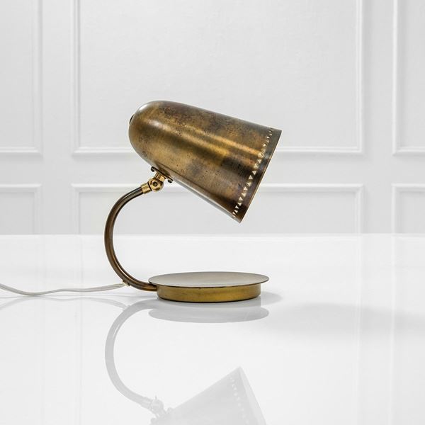 Lampada da tavolo
Ottone.
19  - Auction Design first - Incanto Casa d'Aste e Galleria