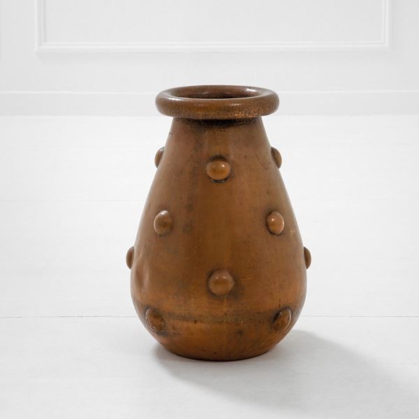 Grande vaso
Rame sbalzato.
1  - Asta Design first - Incanto Casa d'Aste e Galleria