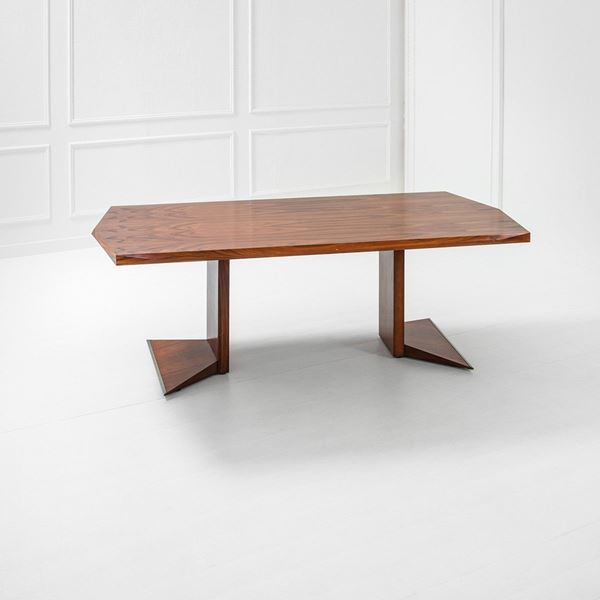 Grande tavolo da centro
Legno  - Auction Design first - Incanto Casa d'Aste e Galleria