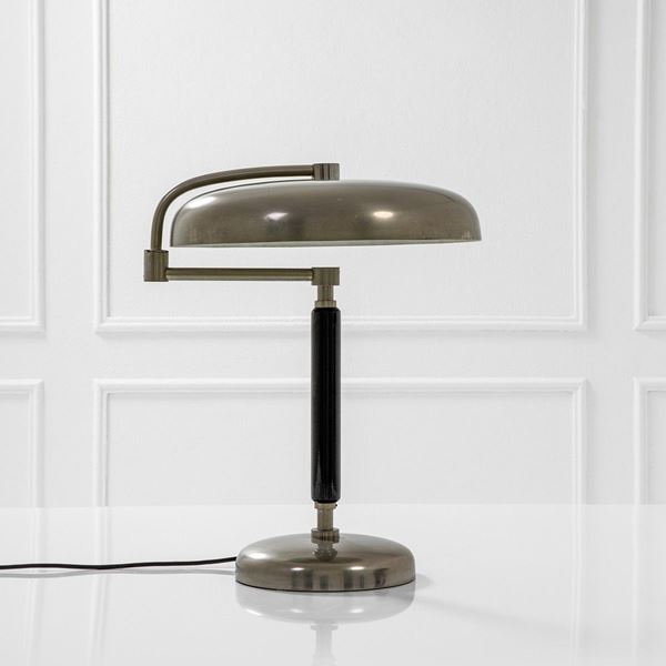 Lampada da tavolo
Metallo nic  - Auction Design first - Incanto Casa d'Aste e Galleria