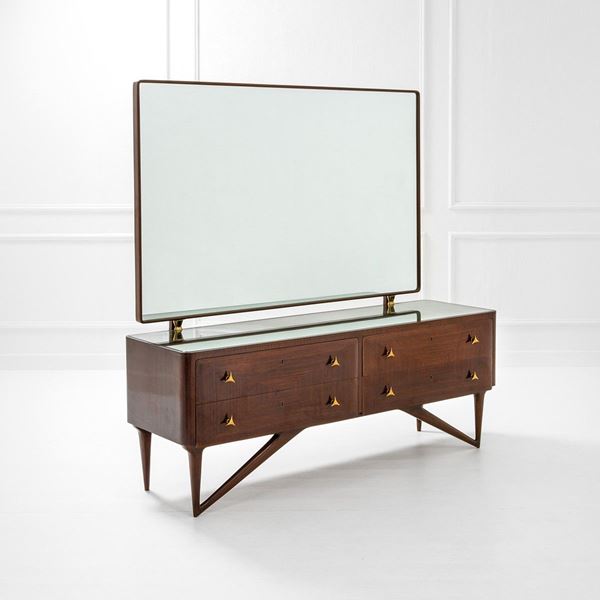 Cassettiera da camera con spec  - Asta Design first - Incanto Casa d'Aste e Galleria