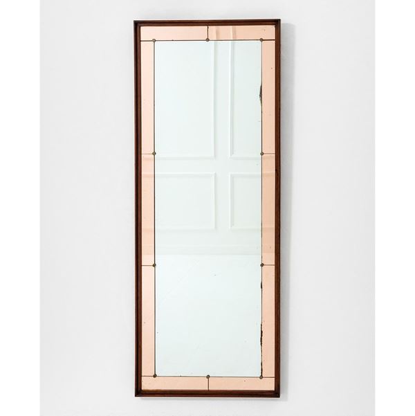 Specchiera da parete
Cristall  - Asta Design first - Incanto Casa d'Aste e Galleria