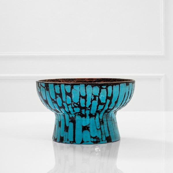 Victor Cerrato - Centrotavola
Ceramica policro
