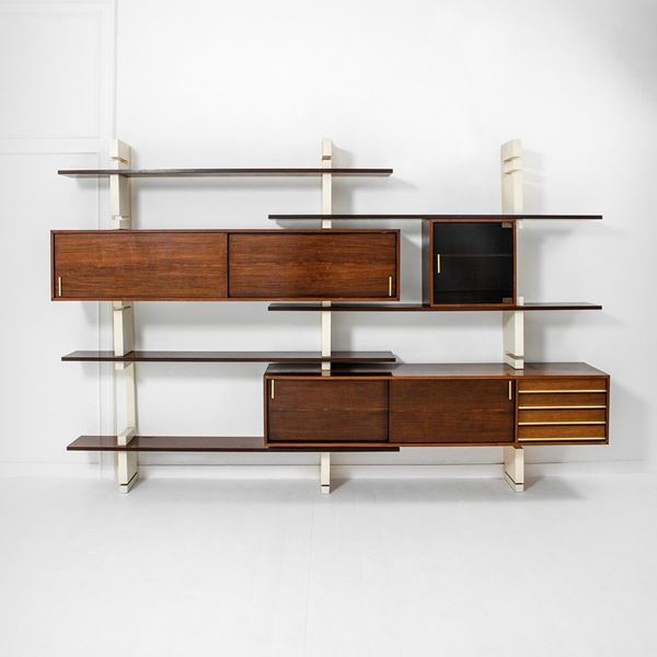 Amma - Libreria mod. Extenso
Legno l