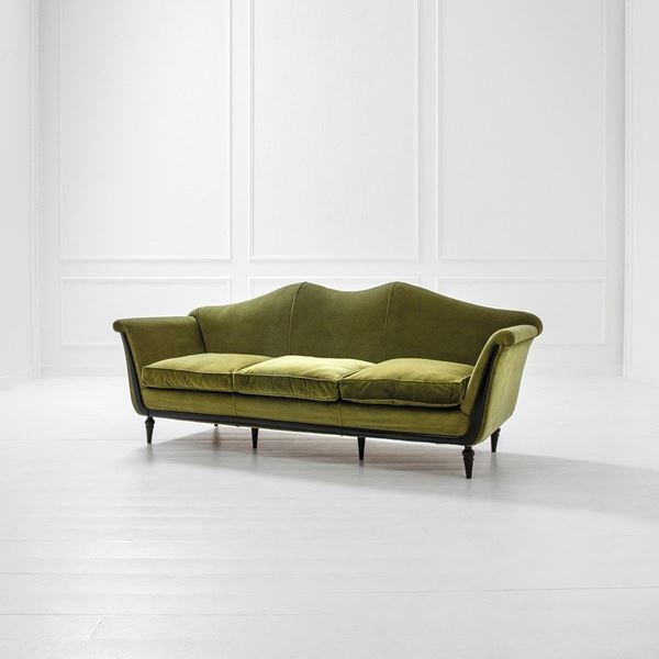 Divano a tre posti
Legno lacc  - Asta Design first - Incanto Casa d'Aste e Galleria