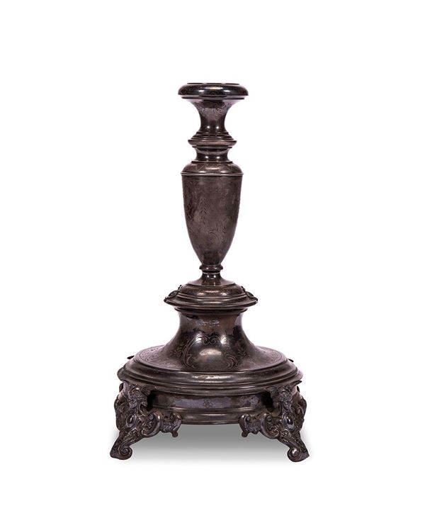 Icona con figura di Cristo Pan  - Asta Antiquariato, Pittura, Oggetti d'arte, Porcellana, Arte Moderna - Incanto Casa d'Aste e Galleria