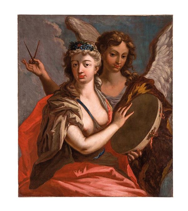 Pittore del XVIII secolo
Cupi  - Auction Dipinti del XX secolo - Incanto Casa d'Aste e Galleria