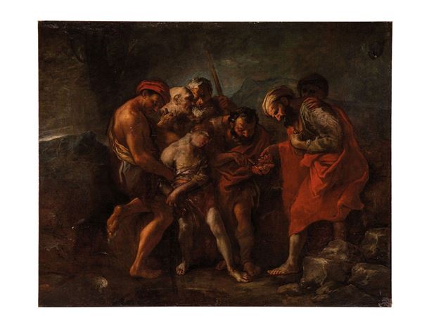 Scuola genovese del XVII secol
