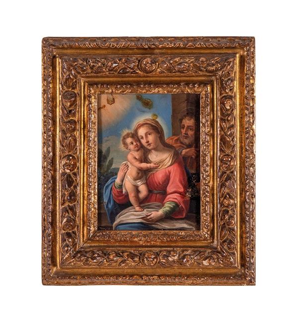 Profilo di Gian Galeazzo Sforz  - Asta Antiquariato, Pittura, Oggetti d'arte, Porcellana, Arte Moderna - Incanto Casa d'Aste e Galleria