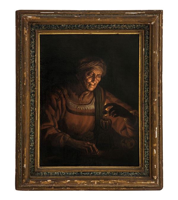 Seguace di Gerri van Honthorst
