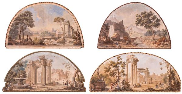 Pittore bolognese del XVIII se